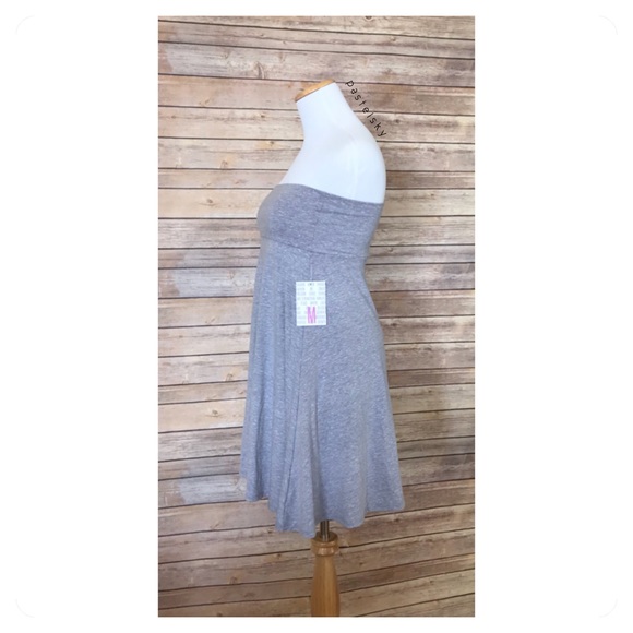 🆕LULAROE azure skirt / tunic - Picture 2 of 7